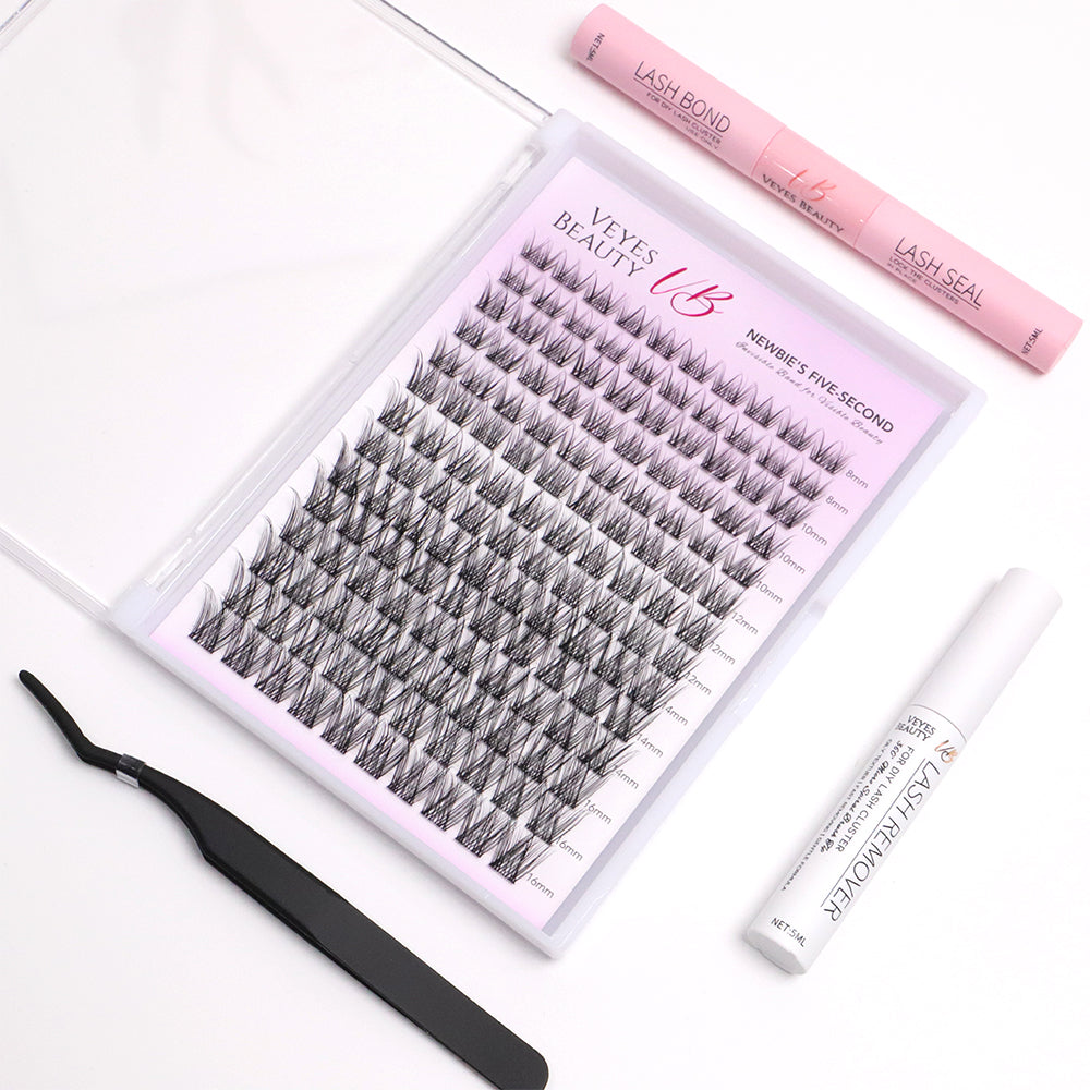 LuxeBold™ Cluster Lash