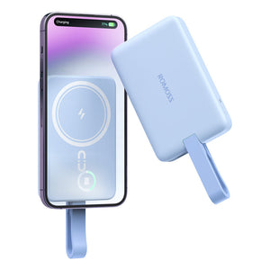 Wireless Power Bank (Android + iPhone)